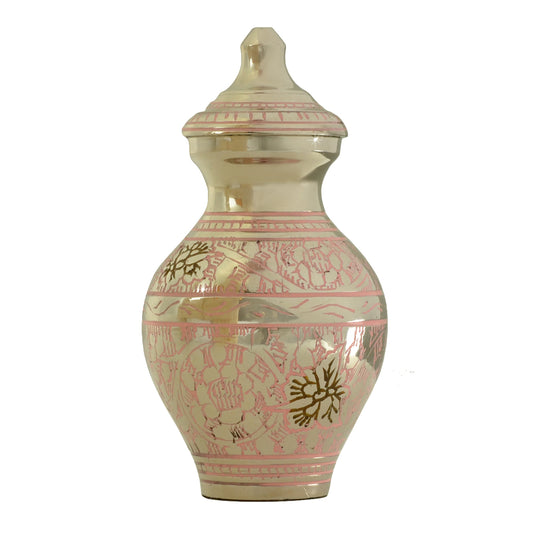 Classic Garden Pink Keepsake